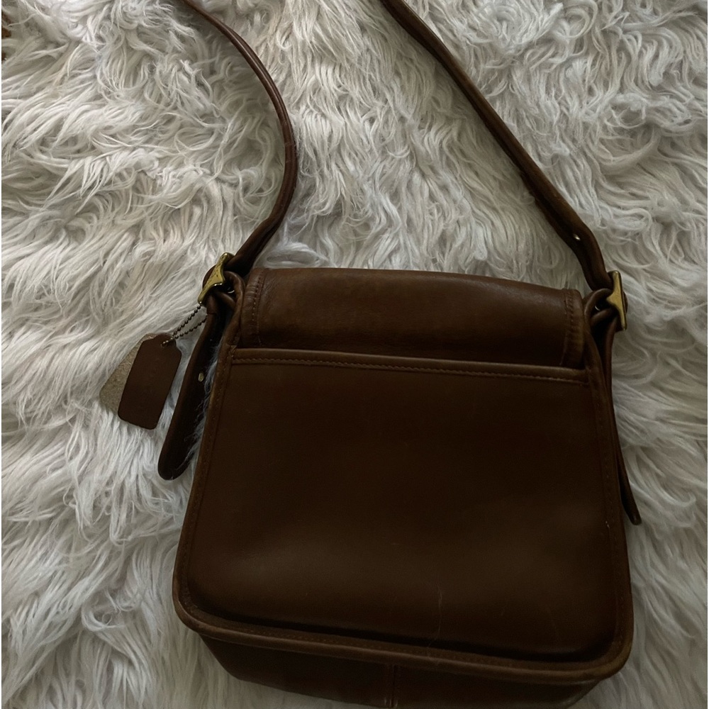 Used Vintage Coach Bag